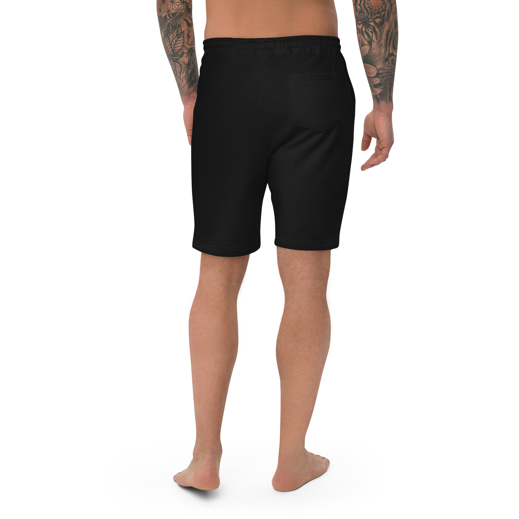 Apollo fleece shorts - Image 3