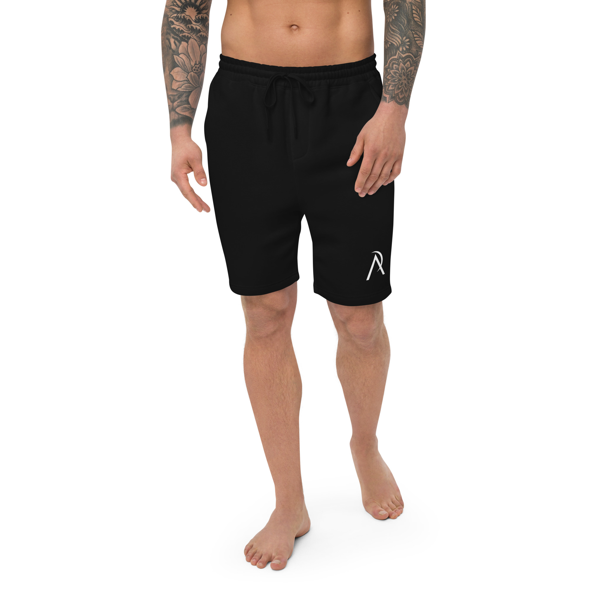 Apollo fleece shorts - Image 2